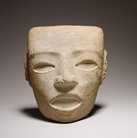 Mask by Teotihuacan