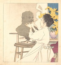 Print by Kajita Hanko