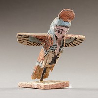 Ba bird, Roman Period (30 B.C.–A.D. 364)