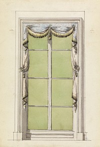 Design for a Window Hanging