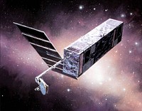 Artist's Conception of Space Interferometry Mission