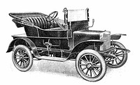 Rover z roku 1910