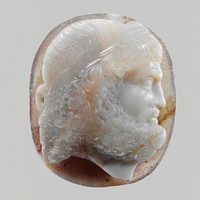 Head of Jupiter