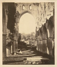 Rievaulx Abbey