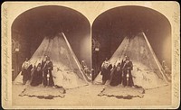 [Group of 18 Stereograph Views of the 1884/1885 New Orleans Centennial International Exhibition]