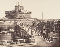 Ponte e Castel S. Angelo