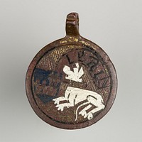 Pendant for Horse Trappings