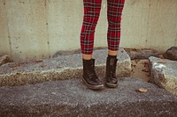 Free boot photo, public domain fashion CC0 image.