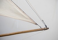 NEW LONDON, Conn. -- A recently-restored model of the three-masted schooner Atlantic is displayed at the U.S. Coast Guard Academy April 22, 2015.Atlantic, built in 1903, set the record for the fastest trans-Atlantic passage in 1905, with a time of twelve days and four hours. In 1941, Atlantic was acquired by the U.S. Coast Guard and served as a training vessel at the U.S Coast Guard Academy until 1947.U.S. Coast Guard photo by Petty Officer 2nd Class Cory J. Mendenhall. Original public domain image from Flickr