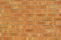 Brick wall texture. Free public domain CC0 photo.