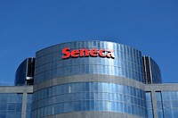 Seneca College, Markham campus. Toronto, Canda - October 15, 2015