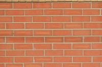 Brick wall texture. Free public domain CC0 photo.