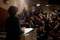 Louisville, KY - Field Hearing on Checking Account Access. Original public domain image from Flickr