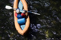 River recreation on the "Wild and Scenic" north Umpqua River