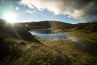 National Natural Park in Los Nevados. Free public domain CC0 photo.