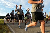 Foxtrot VII Warrior Run