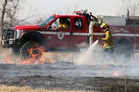 The 7th annual Destry Horton Wildland Fire and Emergency Services Training took place at Fort Sill, Okla. Feb 10-12, 2017.