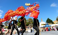 PRESIDIO OF MONTEREY, California -- The 2017 Language Day celebration was held by the Defense Language Institute Foreign Language Center at the Presidio of Monterey, May 12.