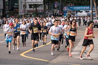 15th Annual International Gangnam Peace Marathon