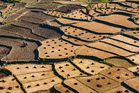 Farm area in Chainpur, Bajhang District, Nepal. Free public domain CC0 photo.