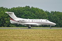 Airplane on a runway. Free public domain CC0 photo.