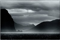 The Faroe Islands landscape. Free public domain CC0 photo.