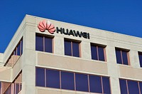 Huawei Office Building. Location unknown - June 14, 2017