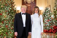 White House Christmas 2018