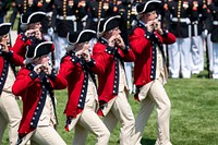 Full Honors Ceremony for Secretary of Defense Mark Esper