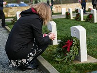 Wreaths Across America 2019