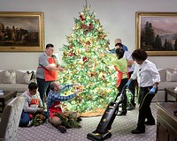 Christmas at the White House