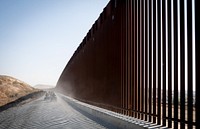 Acting Secretary Wolf Participates in an Operational Brief and ATV Tour of the Border Wall