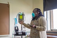 Kenya Ventilator Training