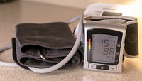 Blood pressure, healthcare photo. Free public domain CC0 image.