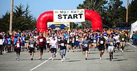 Big Sur Mud Run 2013