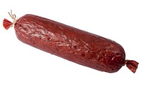 Sausage, processed meat. Free public domain CC0 image
