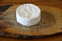 Camembert cheese. Free public domain CC0 photo.