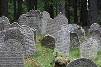 Cemetery photo. Free public domain CC0 image.