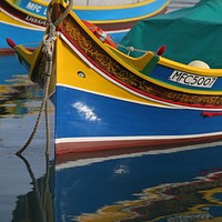 Longtail boat in Southern Thaiand. Free public domain CC0 photo.