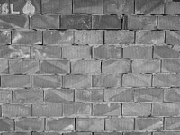 Brick wall texture. Free public domain CC0 photo.