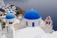 Greece holiday travel destination. Free public domain CC0 photo.