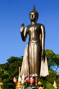 Free Buddha statue image, public domain religion CC0 photo.