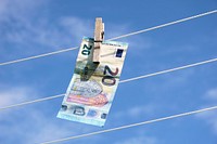 Money laundering. Free public domain CC0 image.