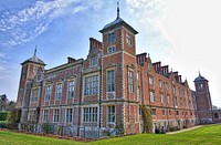 Felbrigg hall, UK. Free public domain CC0 photo.