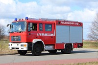 Fire truck, Germany, Sept. 16, 201.