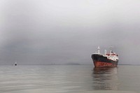 Ship sailing in Kerala, India . Free public domain CC0 photo.