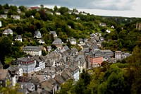 Monschau, National Park, Germany. Free public domain CC0 image.