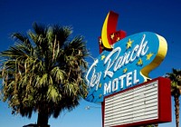 Las Vegas Motel, Nevada, Sept. 1, 2016.