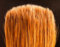 Cosmetics brush. Free public domain CC0 photo.