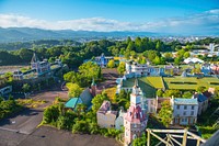 Nara Dreamland, Japan. Free public domain CC0 photo.